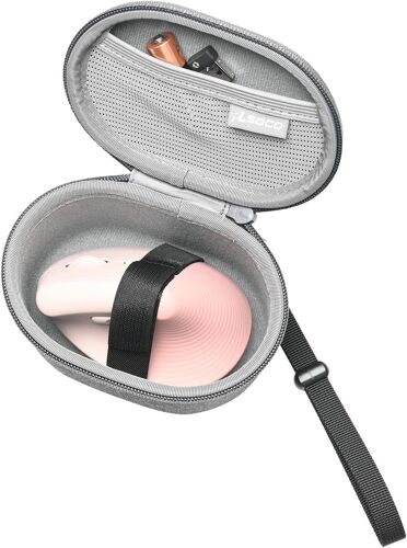 ?tui pour Logitech MX Vertical/Lift Verticale Souris sans Fil Ergonomique (?tui Uniquement) -Gris