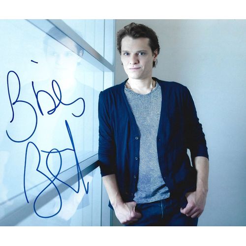 Photo Signée Par : Bénabar