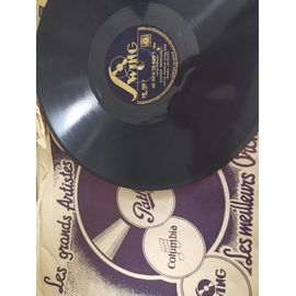 78 Tours Django Reinhardt - Are You In The Mood / Swing Guitar