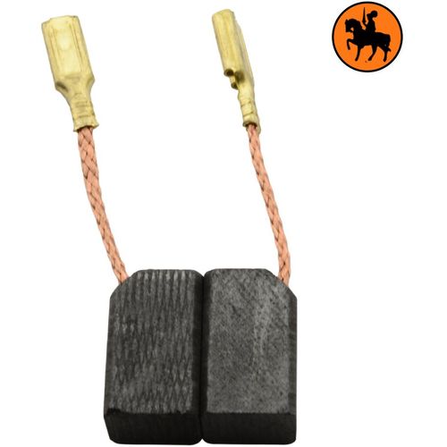 NOUVELLES Balais De Charbon BLACK & DECKER KG11 - 6.3x8x13.5mm