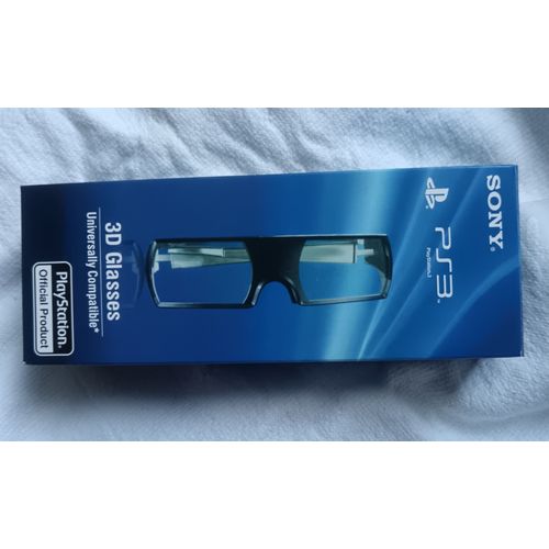 Lot 30 Lunettes 3d _ Ps3 Sony