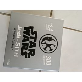Star Wars Jedi Ou Sith