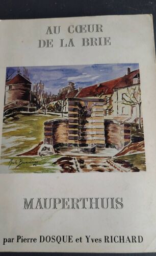 Au Coeur De La Brie Mauperthuis