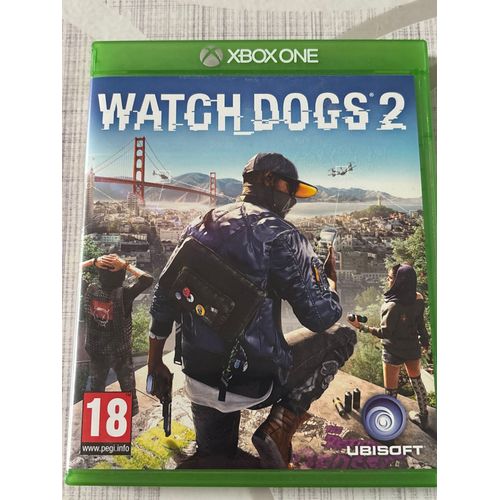 Watch Dogs 2 Sur Xbox One 