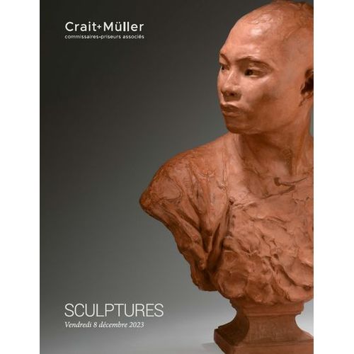 Crait Et Müller - Sculptures - Catalogne De Vente - 8 Décembre 2023