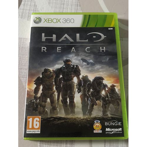 Jeux Halo Reach Sur Xbox 360