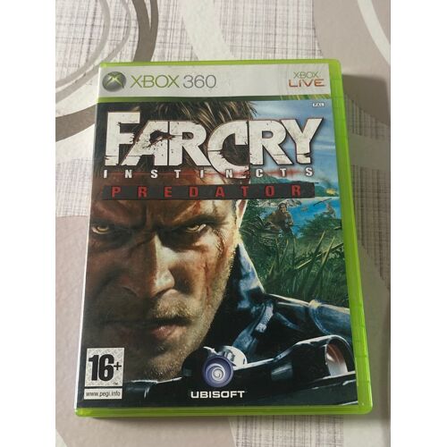 Jeux Farcry Instincts Predator Sur Xbox 360