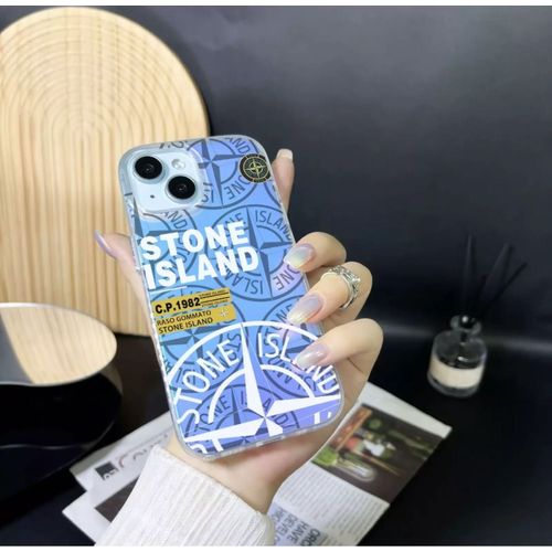 Coque Stone Island Iphone 11/12/12pro/13/14/15/16