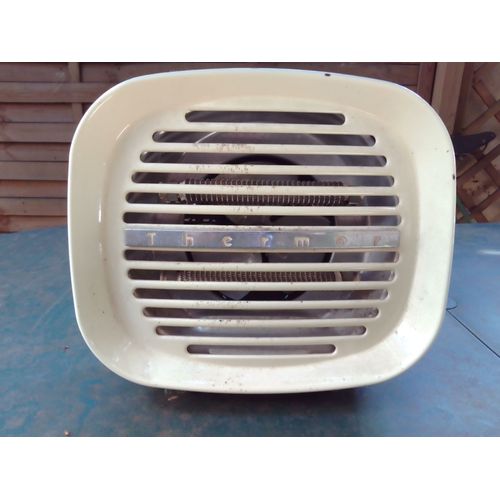 radiateur soufflant Thermor année 1960