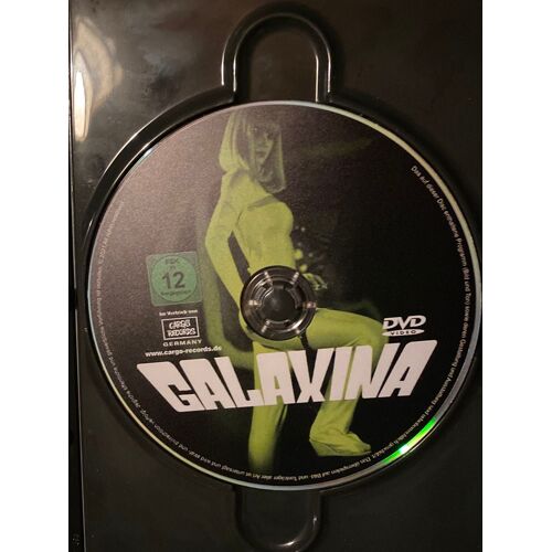 Galaxina Dvd Import Allemand