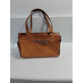 Sac en cuir four-tout