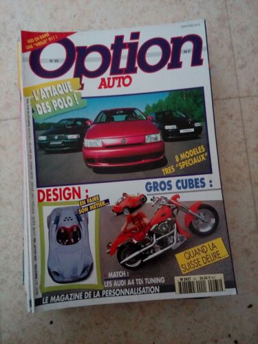 Option Auto 65