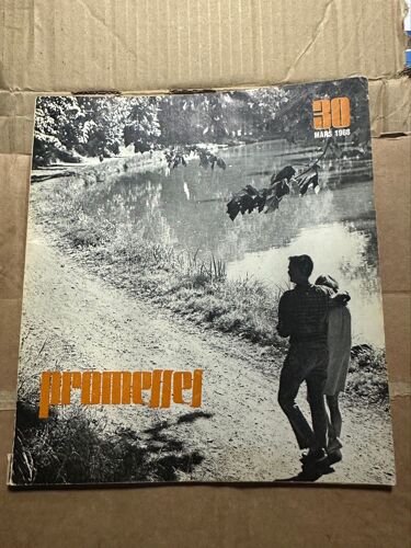 Promesses °30, Mars 1968