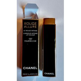 Chanel Rouge Allure - 137 Pourpre D'or - 3,5g 