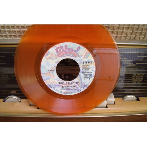 Joe Bataan Rap O Clap O