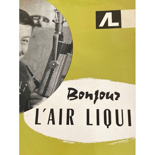 L’´Air Liquide Francis Blanche. Disque Vinyle 33 Tours.