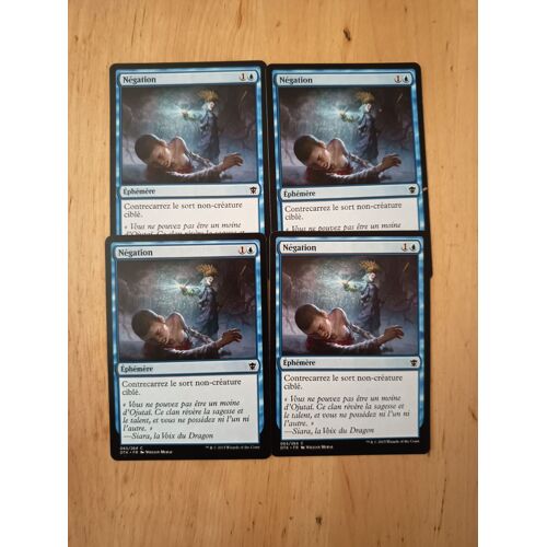 Negate // Négation (Les Dragons De Tarkir)