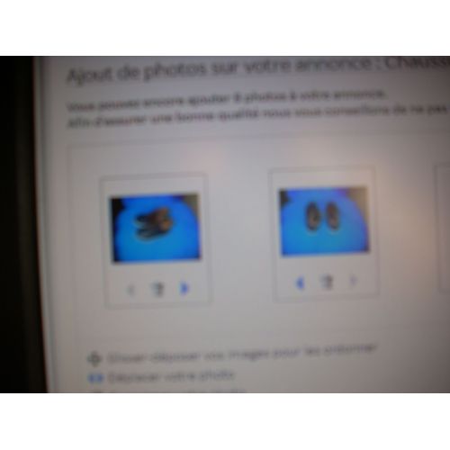 Chaussures Tape À L'oeil 24 Bleu Marine.