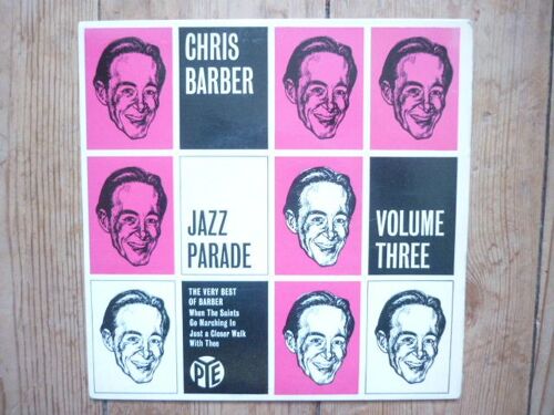 Jazz Parade Volume Three