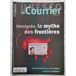 Le Courrier De L'unesco 9811, Novembre 1998