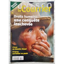 Le Courrier De L'unesco 9810, Octobre 1998