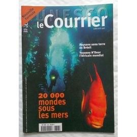 Le Courrier De L'unesco 9808, Juillet Août 1998
