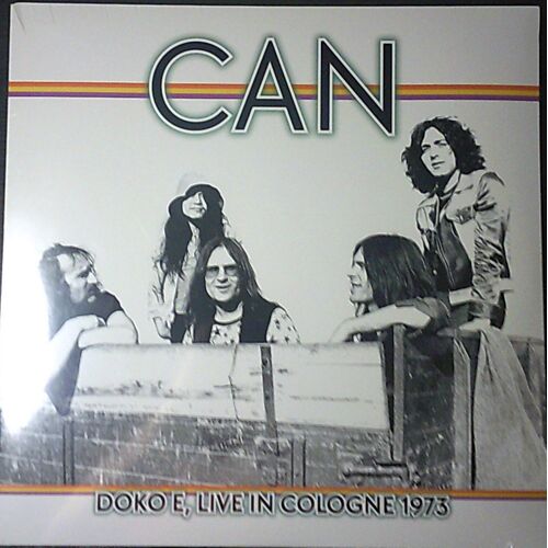 Can - Doko E, Live In Cologne 1973