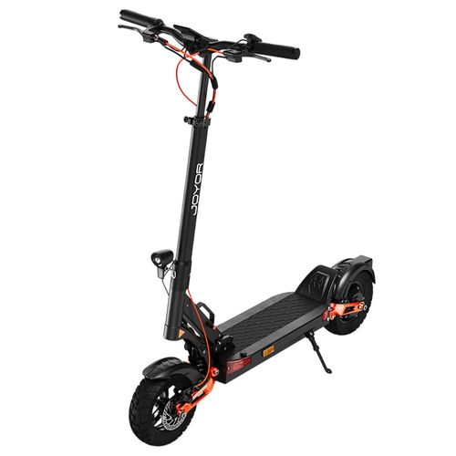 Joyor T6 Trottinette Électrique, Moteur 600 W, Batterie 48 V 18 Ah, Pneus 10 Pouces, Vitesse Maximale 48 Km/H, Autonomie 70 Km