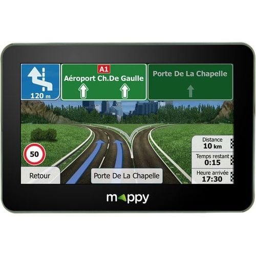 Mappy Ulti S546