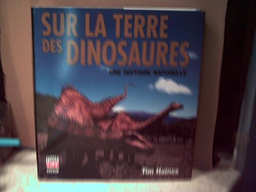 Sur La Terre Des Dinosaures