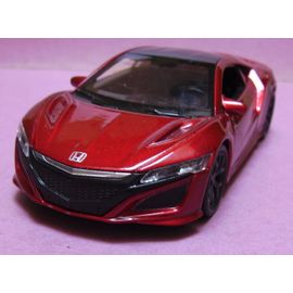 Honda Nsx - Rouge Orangé - N° 43725-Welly