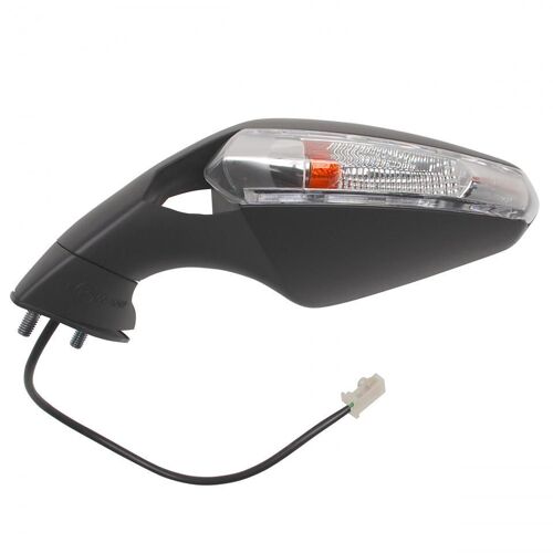 Rétroviseur Gauche Vicma Pour Moto Derbi 125 Gpr Racing 2004 À 2008 Neuf