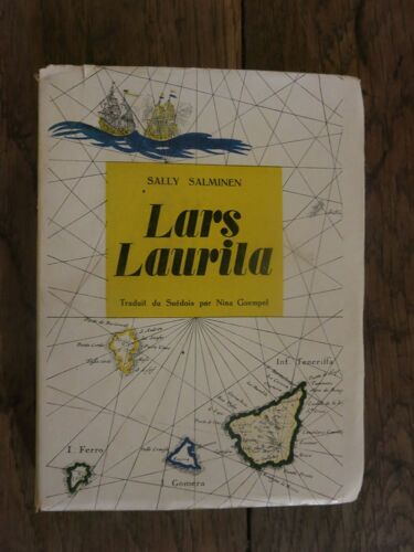 Lars Laurila De Sally Salminen. La Sixaine 1947