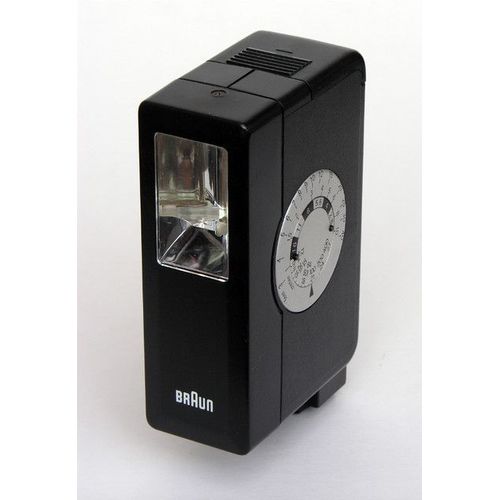 BRAUN Flash HOBBY F16B (Made in Japan)