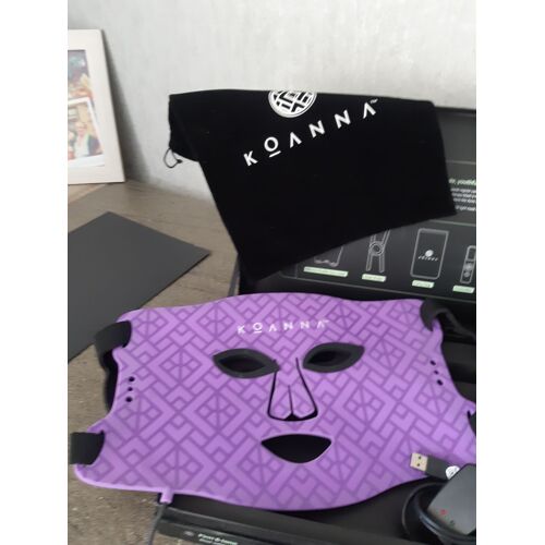 Masque Led Infrarouge