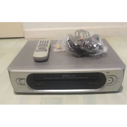 Magnetoscope Bluesky XR200