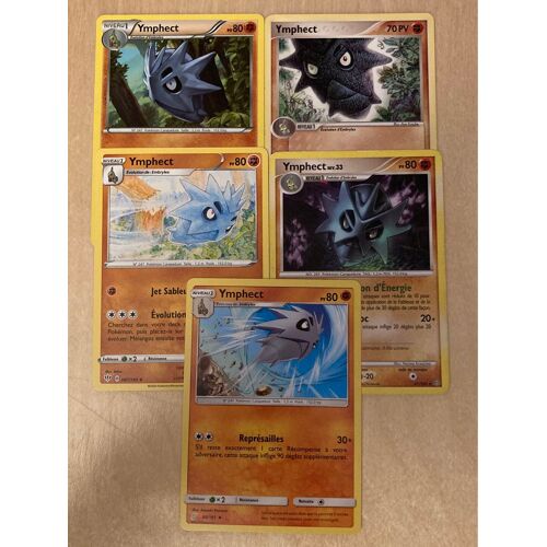(2720) 5x Ymphect (Pokemon)