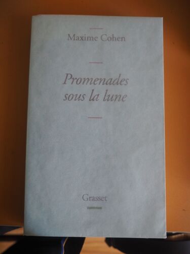 Promenades Sous La Lune