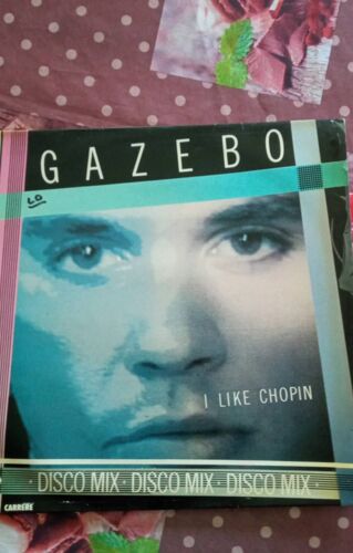 Gazebo - I Like Shopin Disco Mix