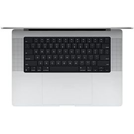 Apple MacBook Pro Retina 2021 - 16" M1 Max - 3.2 Ghz - Ram 32 Go - SSD 4 To - Azerty - Argent