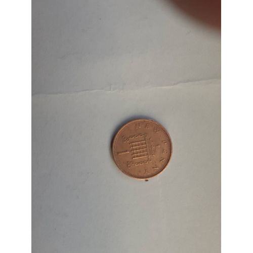 1new Pence 1973