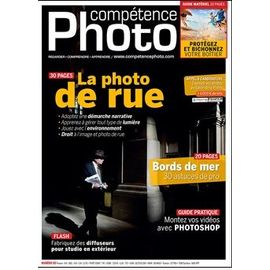 Compétence Photo N°65 - Juillet/Août 2018