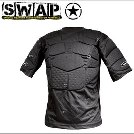 Tee Shirt Swap Body Armor - Noir - Airsoft