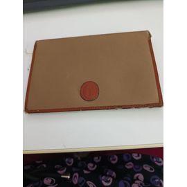 Portefeuille Vintage Lancel