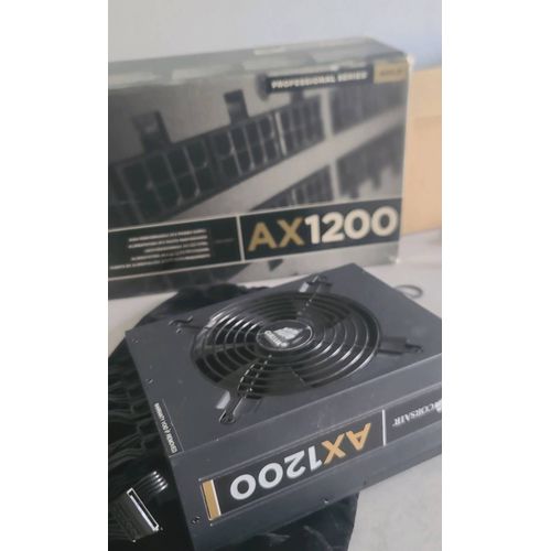 Corsair AX 1200