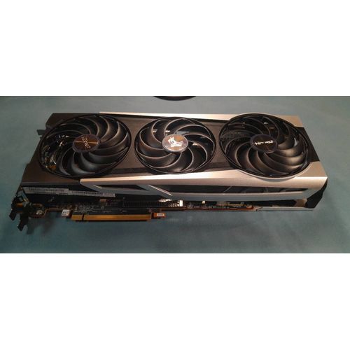 Carte graphique Sapphire Nitro+ RX 6700 XT 12GB - Excellent État