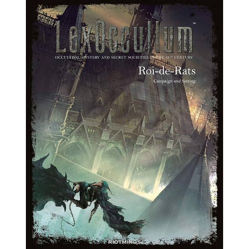 Lexoccultum: Roi-De-Rats