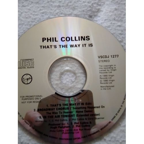 That'S The Way It Is