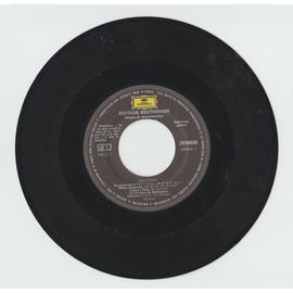 Disque Vinyle De Démonstration 33 T, Édition Beethoven, Symphonie N°5 Et N°6, Concerto L'Empereur