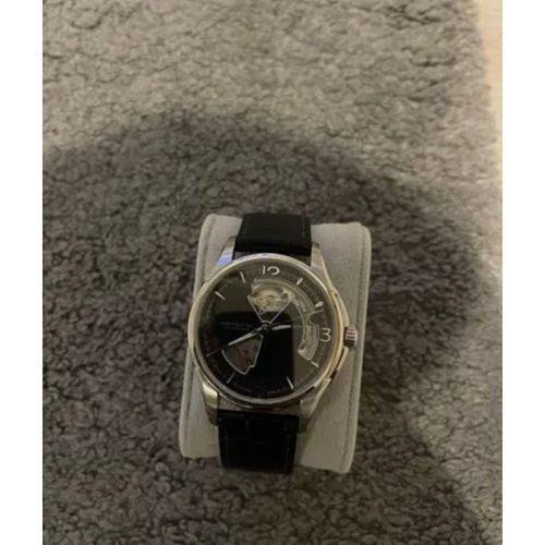 Montre Hamilton Jazz «Master Open Heart